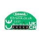 Kitronik Autonomous Robotics Platform - Line Follower Board