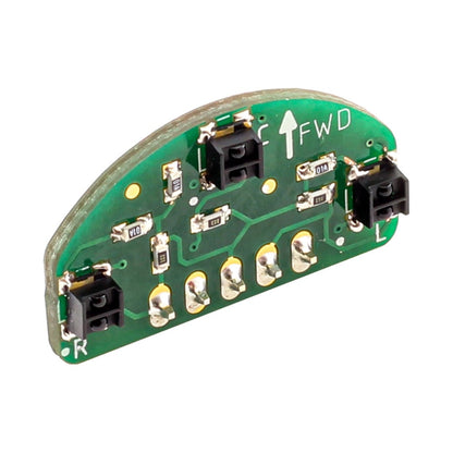 Kitronik Autonomous Robotics Platform - Line Follower Board