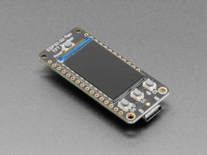 Adafruit ESP32-S2 Reverse TFT Feather with w.FL Antenna