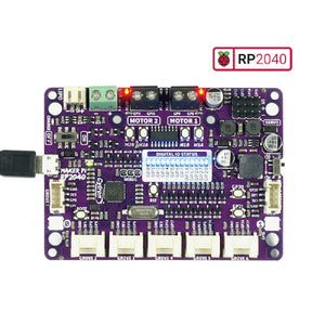 Cytron Maker Pi RP2040 Robot Controller Board