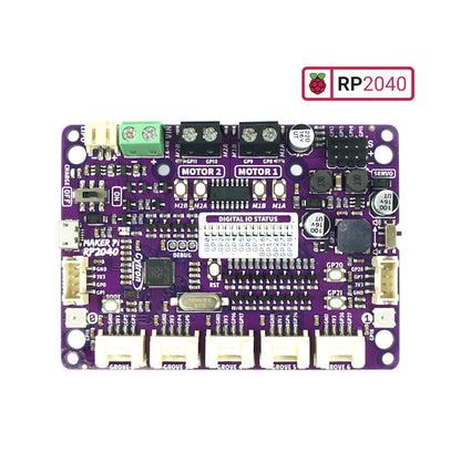 Cytron Maker Pi RP2040 Robot Controller Board