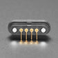 DIY Magnetic Connector - Right Angle Four Contact Pins