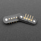 DIY Magnetic Connector - Right Angle Four Contact Pins