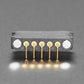 DIY Magnetic Connector - Right Angle Five Contact Pins