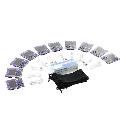 Kitronik ARCADE Max Class Pack for Makecode Arcade