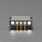 DIY Magnetic Connector - Right Angle Three Contact Pins