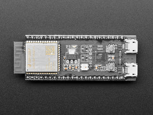 ESP32-S3-DevKitC-1 with ESP32-S3-WROOM-2 - 32MB Flash 8MB PSRAM