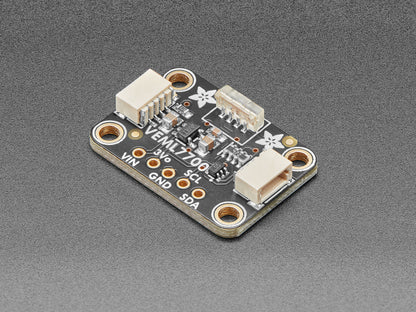 Adafruit Right Angle VEML7700 Lux Sensor - I2C Light Sensor - STEMMA QT / Qwiic