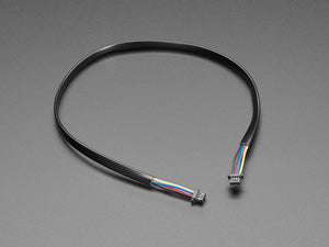 STEMMA QT / Qwiic JST SH 4-Pin Cable - 300mm Long