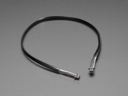 STEMMA QT / Qwiic JST SH 4-Pin Cable - 300mm Long