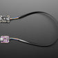 STEMMA QT / Qwiic JST SH 4-Pin Cable - 300mm Long