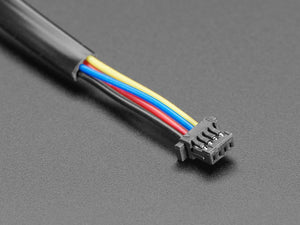 STEMMA QT / Qwiic JST SH 4-Pin Cable - 400mm Long