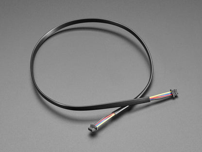STEMMA QT / Qwiic JST SH 4-Pin Cable - 400mm Long