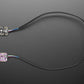 STEMMA QT / Qwiic JST SH 4-Pin Cable - 400mm Long