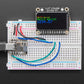 Adafruit 1.47" 320x172 Round Rectangle Color IPS TFT Display - ST7789