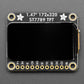 Adafruit 1.47" 320x172 Round Rectangle Color IPS TFT Display - ST7789