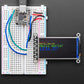 Adafruit 1.9" 320x170 Color IPS TFT Display - ST7789