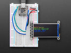 Adafruit 1.9" 320x170 Color IPS TFT Display - ST7789