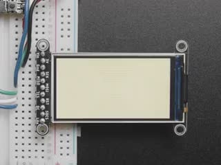 Adafruit 1.9" 320x170 Color IPS TFT Display - ST7789