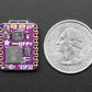 Adafruit QT Py ESP32 Pico WiFi Dev Board with STEMMA QT - 8MB Flash 2MB PSRAM