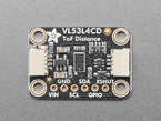 Adafruit VL53L4CD Time of Flight Distance Sensor - ~1 to 1300mm - STEMMA QT / Qwiic