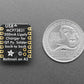 Adafruit LiIon or LiPoly Charger BFF Add-On for QT Py