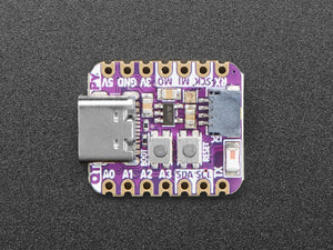 Adafruit QT Py ESP32-C3 WiFi Dev Board with STEMMA QT