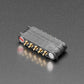 DIY Magnetic Connector - Straight Angle Five Contact Pins