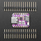 Adafruit QT Py ESP32-S3 WiFi Dev Board with STEMMA QT - 8 MB Flash / No PSRAM