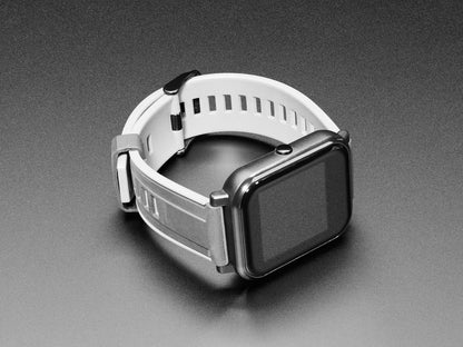 Espruino Bangle.js v2 - Hackable Javascript Smart Watch