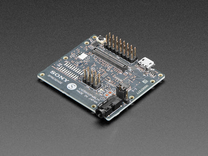 Sony Spresense LTE Extension Board with Global SIM Card