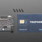 Sony Spresense LTE Extension Board with Global SIM Card
