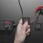 Square Silicone Button PWM Controller - 3 Wire - 3.6V to 12VDC