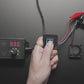 Square Silicone Button PWM Controller - 3 Wire - 3.6V to 12VDC