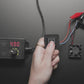 Square Silicone Button PWM Controller - 3 Wire - 3.6V to 12VDC