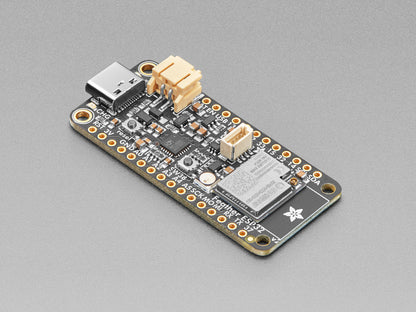 Adafruit ESP32 Feather V2 with w.FL Antenna - 8MB Flash + 2MB PSRAM - STEMMA QT