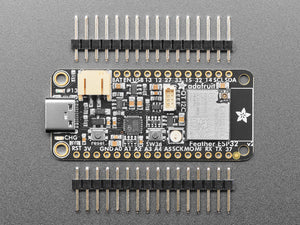 Adafruit ESP32 Feather V2 with w.FL Antenna - 8MB Flash + 2MB PSRAM - STEMMA QT