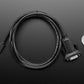USB Type C to DB-9 Adapter Cable - 1.5m Long