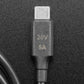 USB Type C 3.1 PD to 5.5mm Barrel Jack Cable - 20V 5A Output - 1.2m with E-Mark