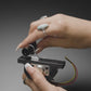 Small Black T-Bar Hall Effect Fader - 5V