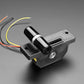Small Black T-Bar Hall Effect Fader - 5V
