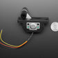 Small Black T-Bar Hall Effect Fader - 5V
