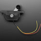 Small Black T-Bar Hall Effect Fader - 5V