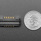 DIY Magnetic Connector - Straight 6 Contact Pins - 2.2mm Pitch