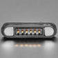 DIY Magnetic Connector - Straight 6 Contact Pins - 2.2mm Pitch
