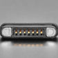 DIY Magnetic Connector - Straight 7 Contact Pins - 2.2mm Pitch