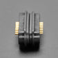 DIY Magnetic Connector - Straight 7 Contact Pins - 2.2mm Pitch