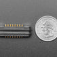 DIY Magnetic Connector - Straight 8 Contact Pins - 2.2mm Pitch
