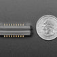 DIY Magnetic Connector - Straight 9 Contact Pins - 2.2mm Pitch