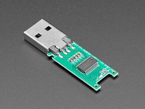 Uncased USB Flash Disk / Memory Stick - 2 GB